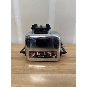 Vintage VITAMIX 3600 Plus Blender MOTOR / BASE ONLY